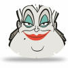 Maschera Viso Mad Beauty Disney Villains Ursula (25 ml)