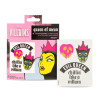 Tatuaggi Temporanei Mad Beauty Disney Villains Evil Queen