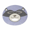 Maschera Viso The Crème Shop Wake Up, Skin! Raccoon (25 g)