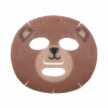 Maschera Viso The Crème Shop Soften Up, Skin! Bear (25 g)