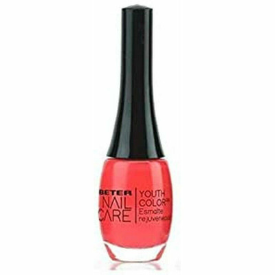 Smalto per unghie Beter 066 Almost Red Light 11 ml