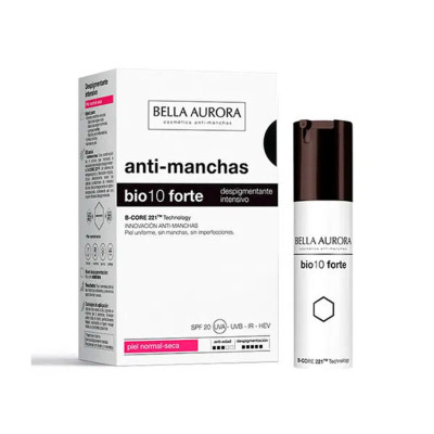 Crema Depigmentante Bella Aurora 30 ml (30 ml)