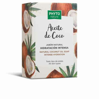 Saponetta Luxana Phyto Nature Olio di cocco (120 g)