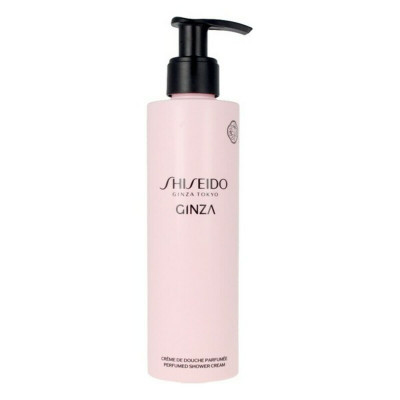 Crema Doccia Shiseido Ginza (200 ml)