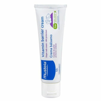 Crema Calmante 1-2-3 Mustela 3504105025847 100 ml