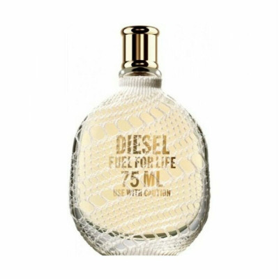 Profumo Donna Diesel Fuel For Life EDP (50 ml)
