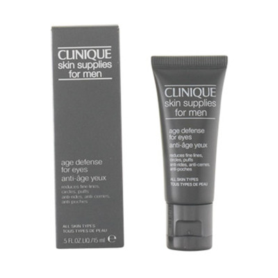 Trattamento Antietà per Contorno Occhi Men Clinique Anti-Age Eye Cream 15 ml