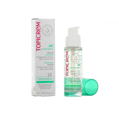 Siero Viso Topicrem AC Control 30 ml