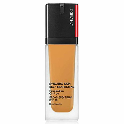Base per Trucco Fluida Synchro Skin Self-Refreshing Shiseido
