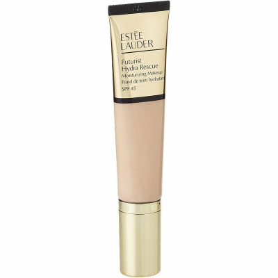 Base Cremosa per il Trucco Estee Lauder Futurist Hydra Rescue Nº 2C3 Fresco Spf 45 30 ml
