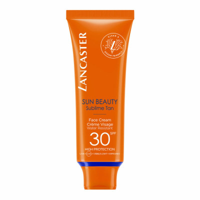 Protezione Solare Viso Lancaster Sun Beauty Crema Viso