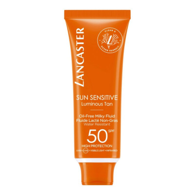 Protezione Solare Viso Lancaster Sensitive