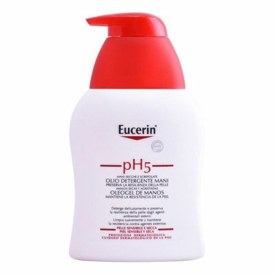 Sapone Liquido Mani con Dosatore Eucerin Ph5