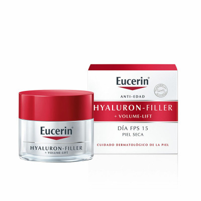 Crema Antietà Giorno Eucerin Hyaluron Filler Volume Lift Dry Day
