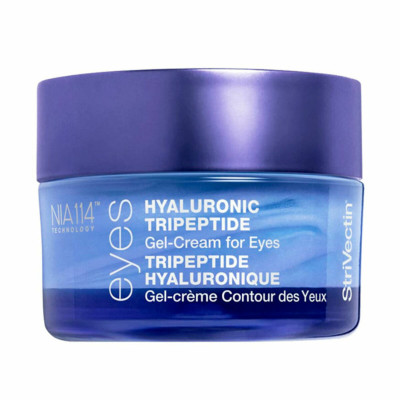 Gel Antietà per Contorno Occhi StriVectin Hyaluron Tripeptide 15 ml