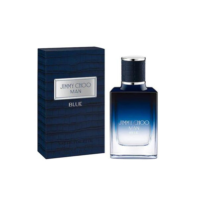 Profumo Uomo Jimmy Choo Blue EDT 50 ml