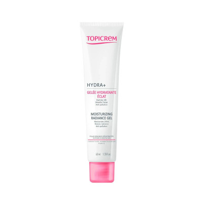 Crema Viso Topicrem Radiance Idratante