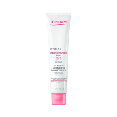 Crema Idratante Topicrem Radiance Moisturizing Illuminante