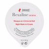 Maschera Idratante Notte Rexaline Repair 3 ml x 6 Pelle sensibile