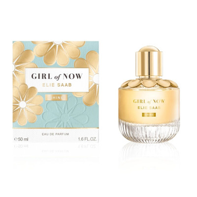 Profumo Donna Elie Saab EDP EDP 50 ml Girl Of Now Shine