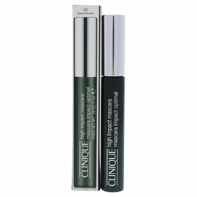 Mascara per Ciglia Clinique High Impact Nº 02 black/brown (8 g)
