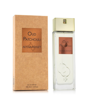 Profumo Unisex Alyssa Ashley EDP Oud Patchouli 100 ml