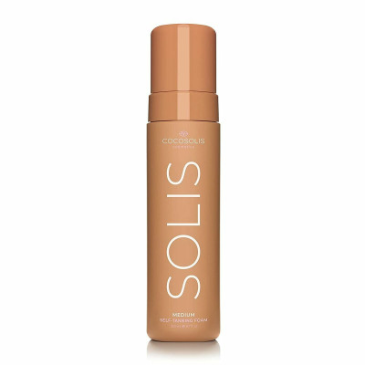 Autoabbronzante per il Corpo Cocosolis Schiuma 200 ml