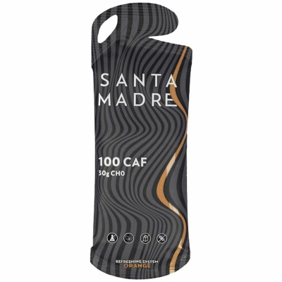 Gel Energetico Santa Madre Arancio (30 g)