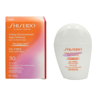 Emulsione Solare Shiseido Sun Dual Care Spf 30 30 ml
