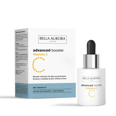 Siero Antietà Bella Aurora Advanced Booster Vitamina C 30 ml
