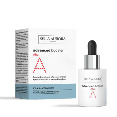 Siero Antietà Bella Aurora Advanced Booster AHA 30 ml