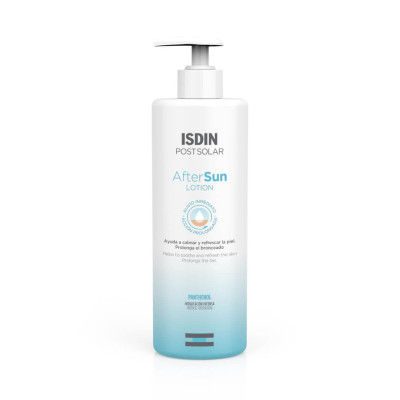 After Sun Isdin 400 ml
