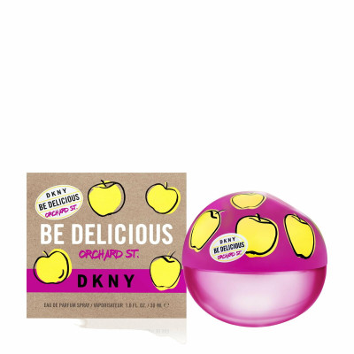 Profumo Donna DKNY EDP EDP 30 ml Be Delicious Orchard St.