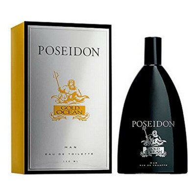 Profumo Uomo Instituto Español Poseidon Gold Ocean EDT