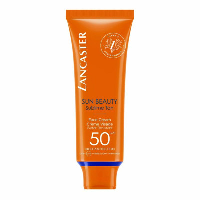 Protezione Solare Viso Lancaster Sun Beauty