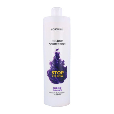 Shampoo Montibello NYC1
