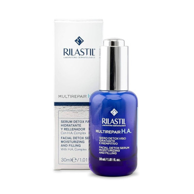 Siero Viso con Acido Ialuronico Rilastil