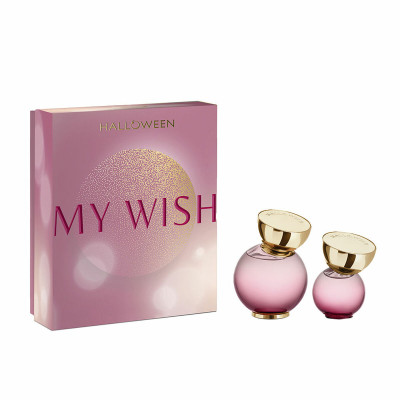 Cofanetto Profumo Donna Jesus Del Pozo MY WISH 2 Pezzi