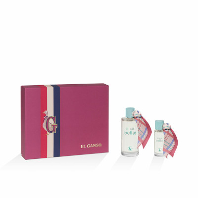 Cofanetto Profumo Donna El Ganso 2 Pezzi
