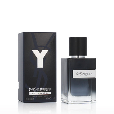 Profumo Uomo Yves Saint Laurent EDP YSL Y 60 ml