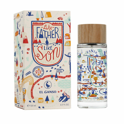 Profumo Uomo El Ganso EDT Like Father Like Son 125 ml