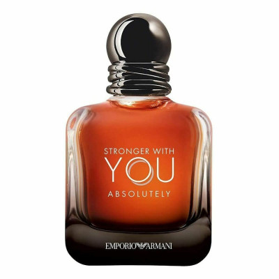 Profumo Uomo Giorgio Armani Emporio Armani Stronger With You Absolutely EDP 100 ml