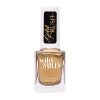 Smalto per unghie Wild & Mild Gold Rush GR04 Gold Flakes 12 ml