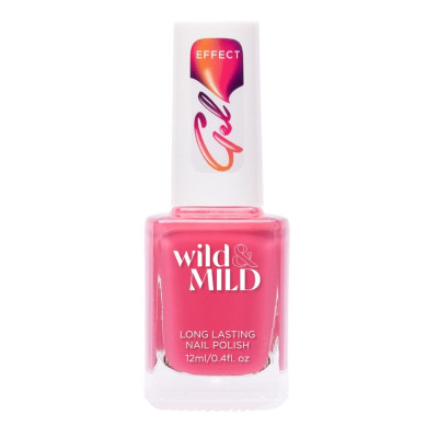 Smalto per unghie Wild & Mild Gel Effect GE71 Malibu 12 ml