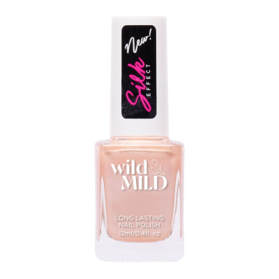 Smalto per unghie Wild & Mild Silk Effect SI14 Say Yes 12 ml