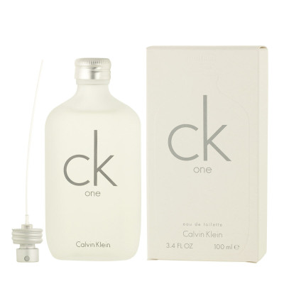 Profumo Unisex Calvin Klein EDT Ck One 100 ml