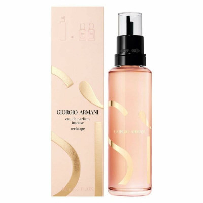 Profumo Donna Giorgio Armani EDP Ricarica di profumo Sì Intense 100 ml
