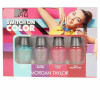 Set da Trucco Morgan Taylor Switch On Color 4 Pezzi