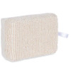 Spugna per il Corpo Bianco Beige 14 x 5 x 9 cm (24 Unità)