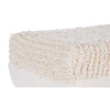 Spugna per il Corpo Bianco Beige 14 x 5 x 9 cm (24 Unità)
